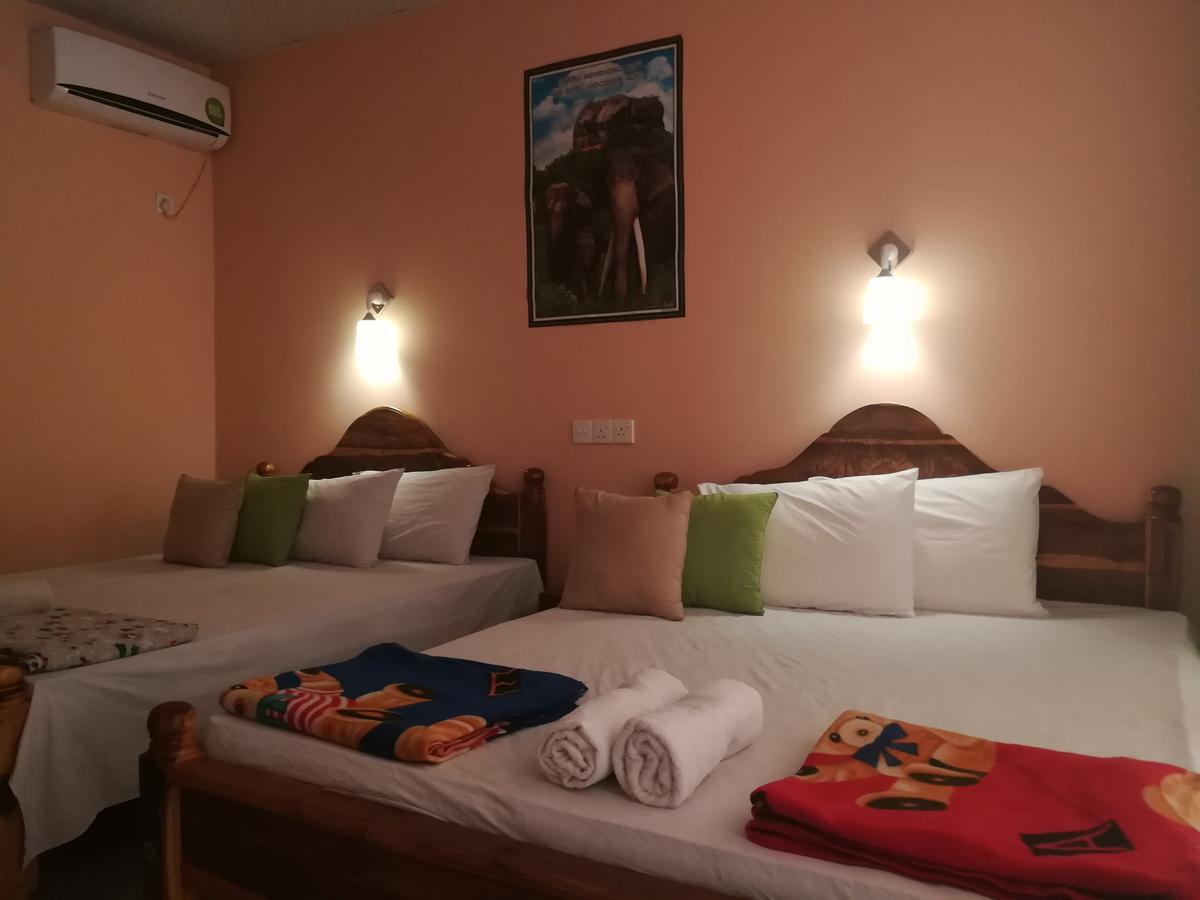 Sigiri La Veranda Lodge Kibissa ภายนอก รูปภาพ