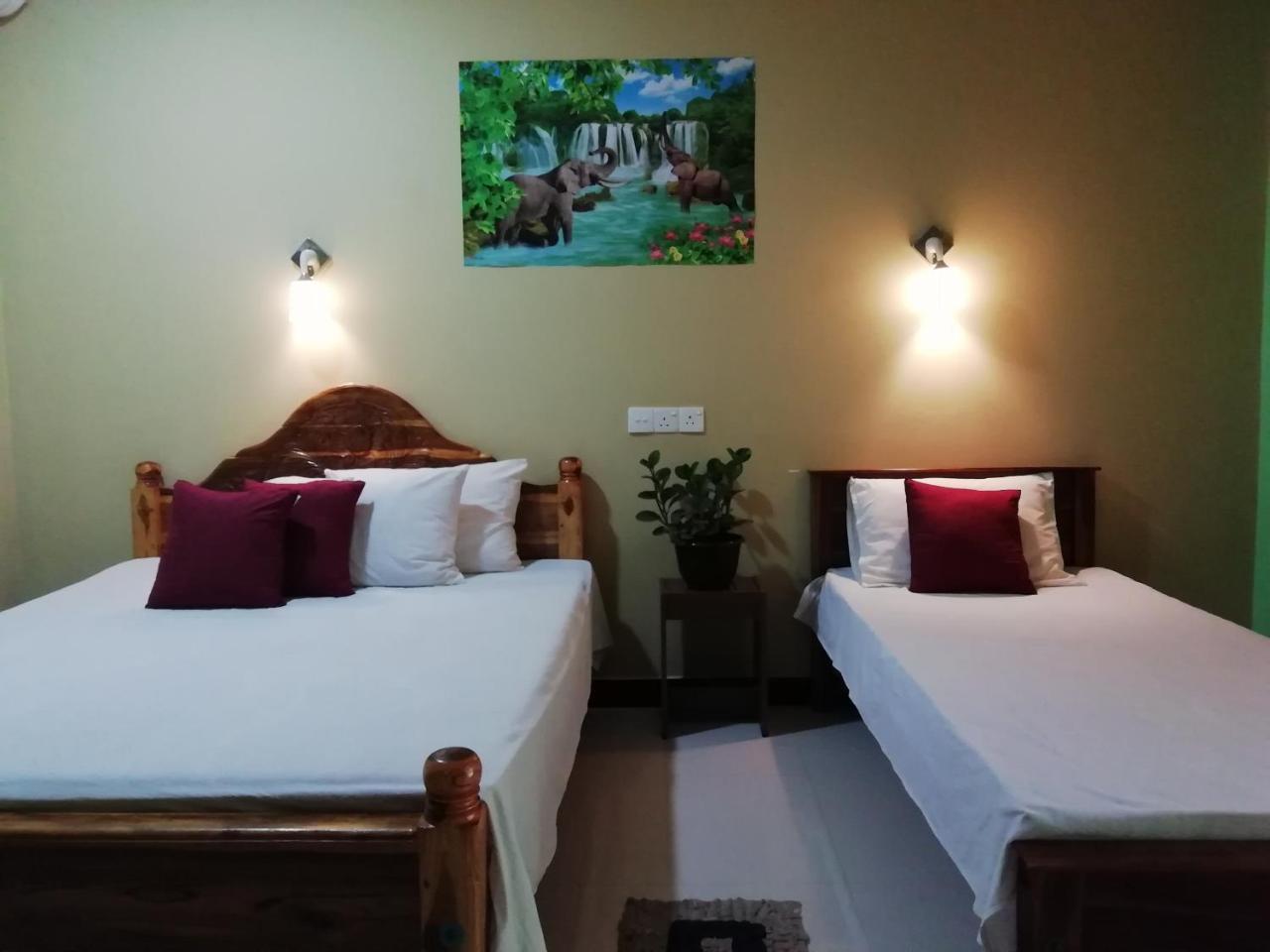 Sigiri La Veranda Lodge Kibissa ภายนอก รูปภาพ