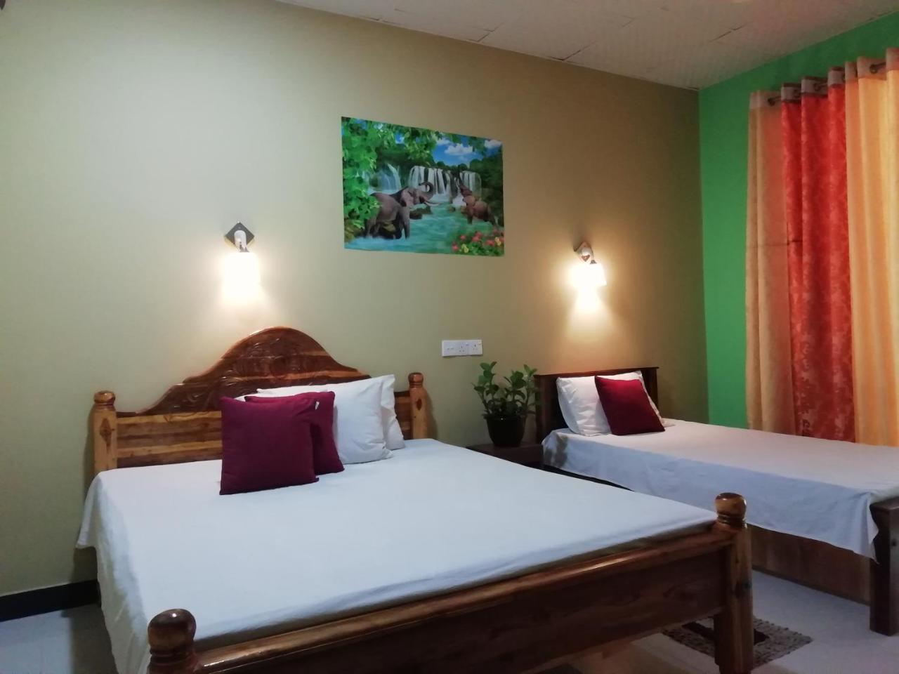 Sigiri La Veranda Lodge Kibissa ภายนอก รูปภาพ