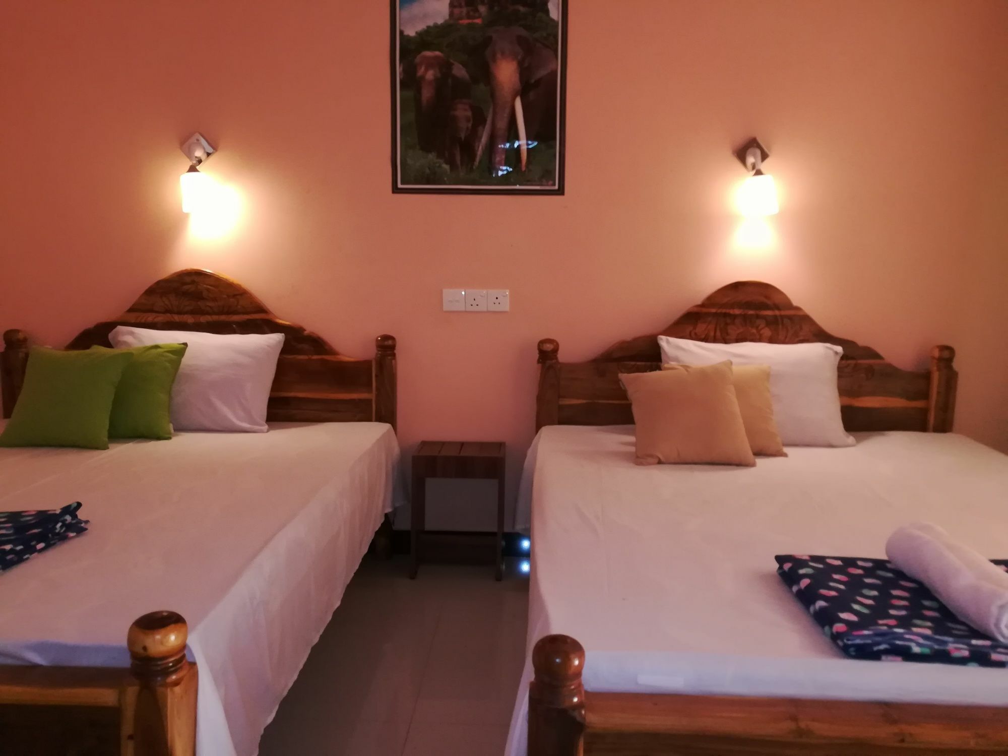 Sigiri La Veranda Lodge Kibissa ภายนอก รูปภาพ