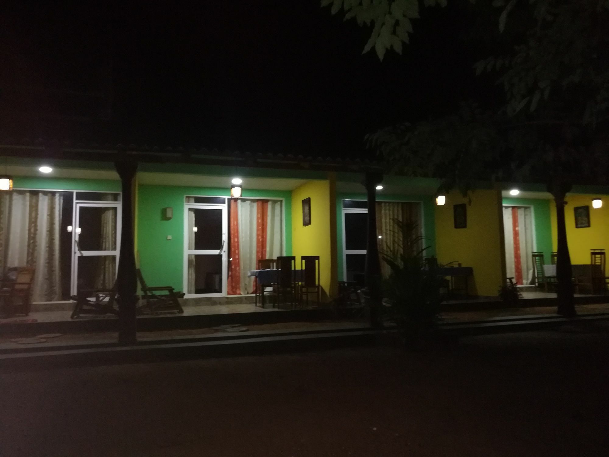 Sigiri La Veranda Lodge Kibissa ภายนอก รูปภาพ