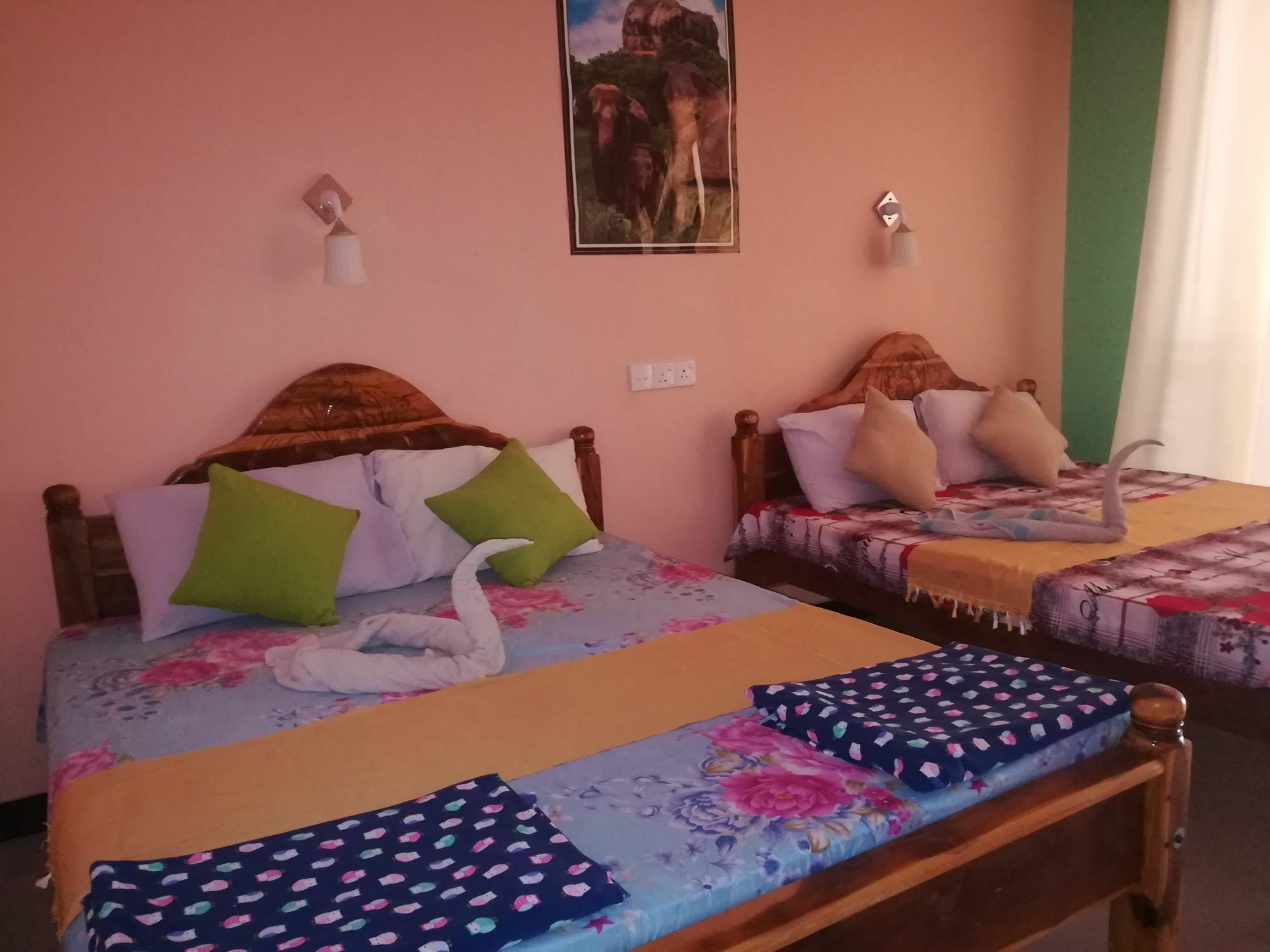 Sigiri La Veranda Lodge Kibissa ภายนอก รูปภาพ