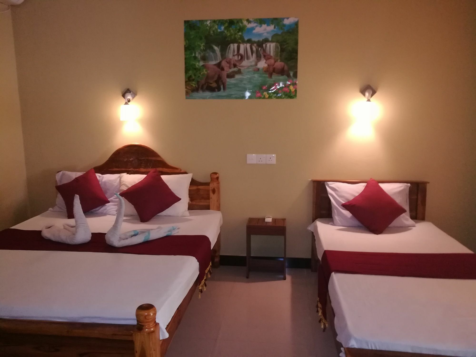 Sigiri La Veranda Lodge Kibissa ภายนอก รูปภาพ