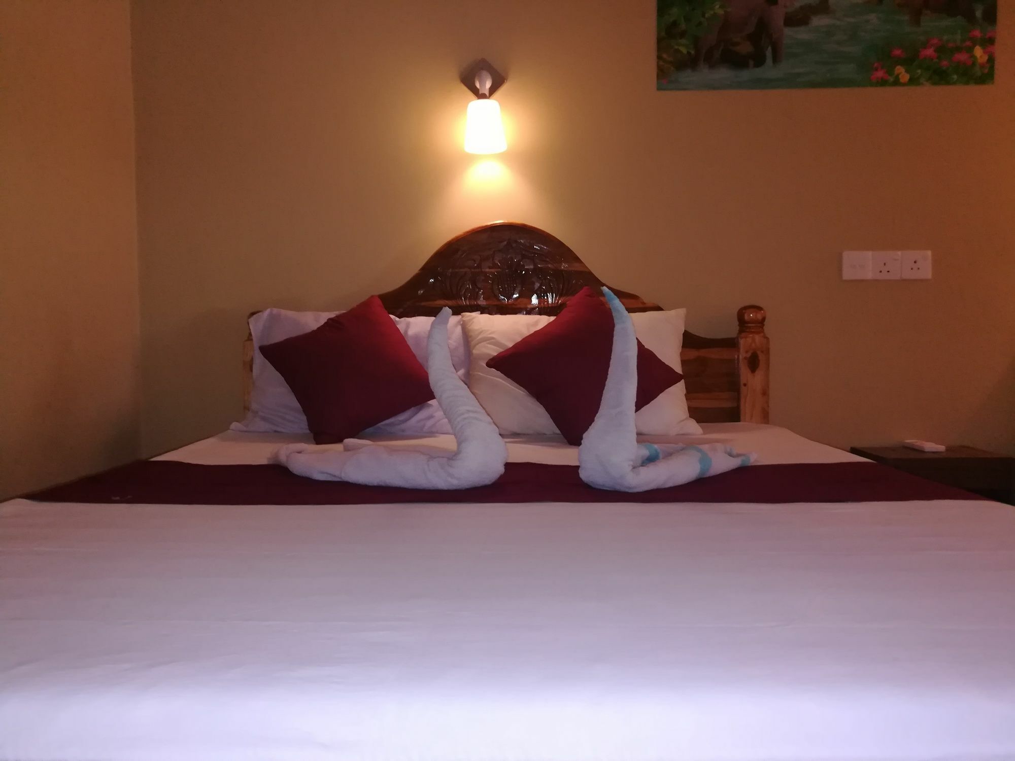 Sigiri La Veranda Lodge Kibissa ภายนอก รูปภาพ