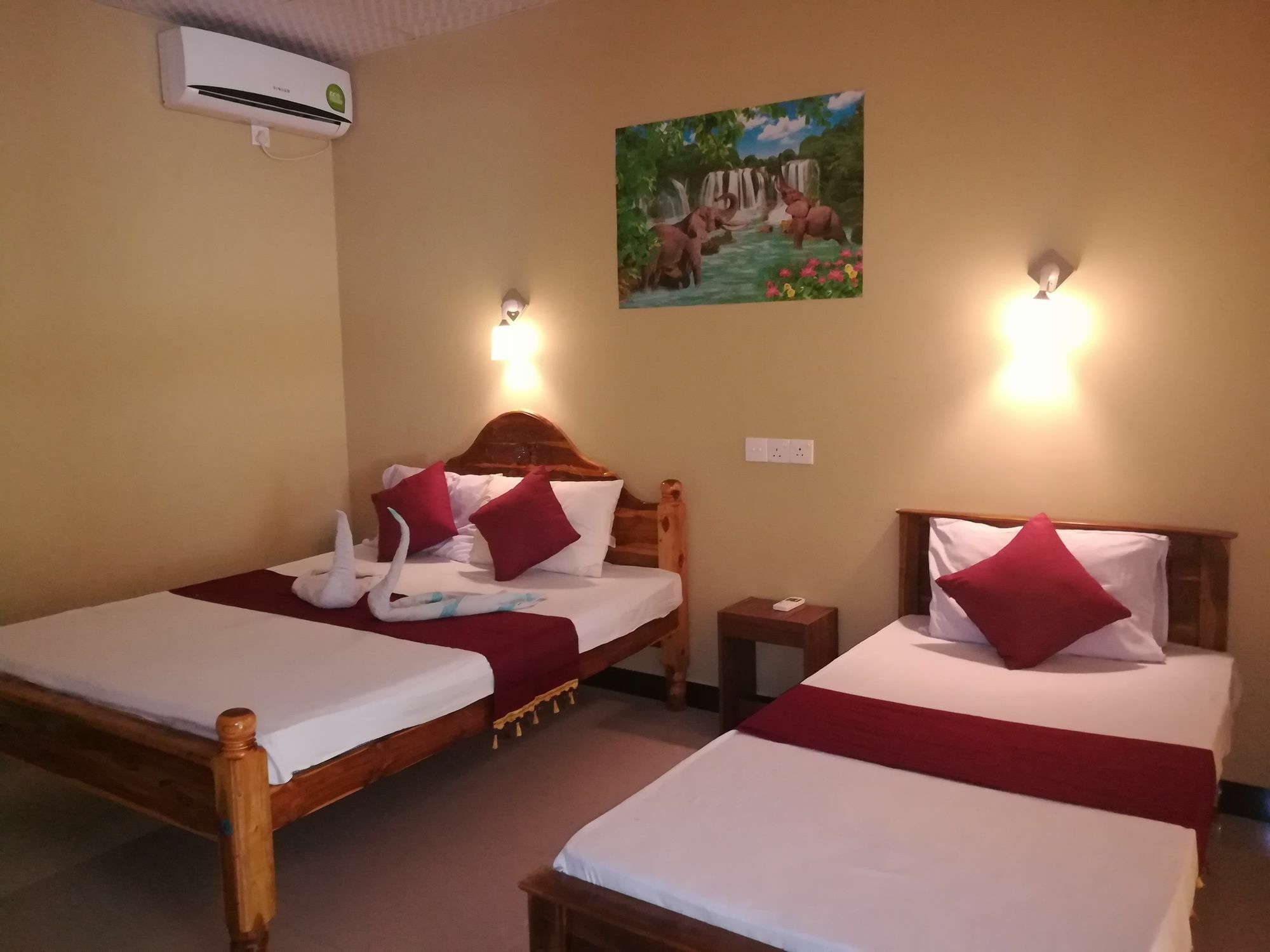Sigiri La Veranda Lodge Kibissa ภายนอก รูปภาพ