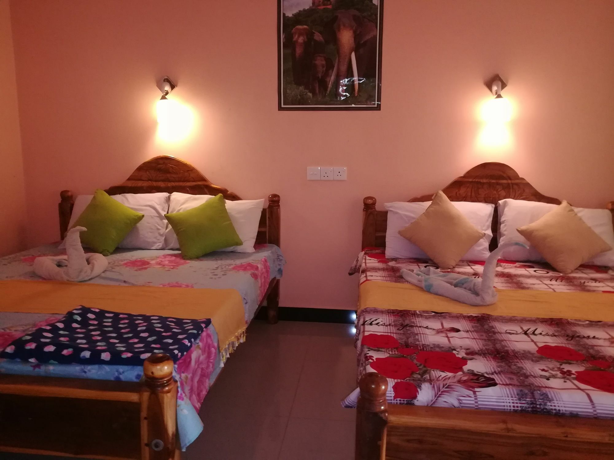 Sigiri La Veranda Lodge Kibissa ภายนอก รูปภาพ