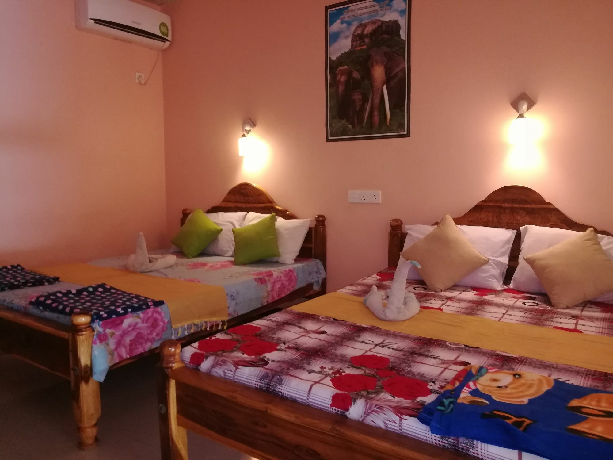 Sigiri La Veranda Lodge Kibissa ภายนอก รูปภาพ