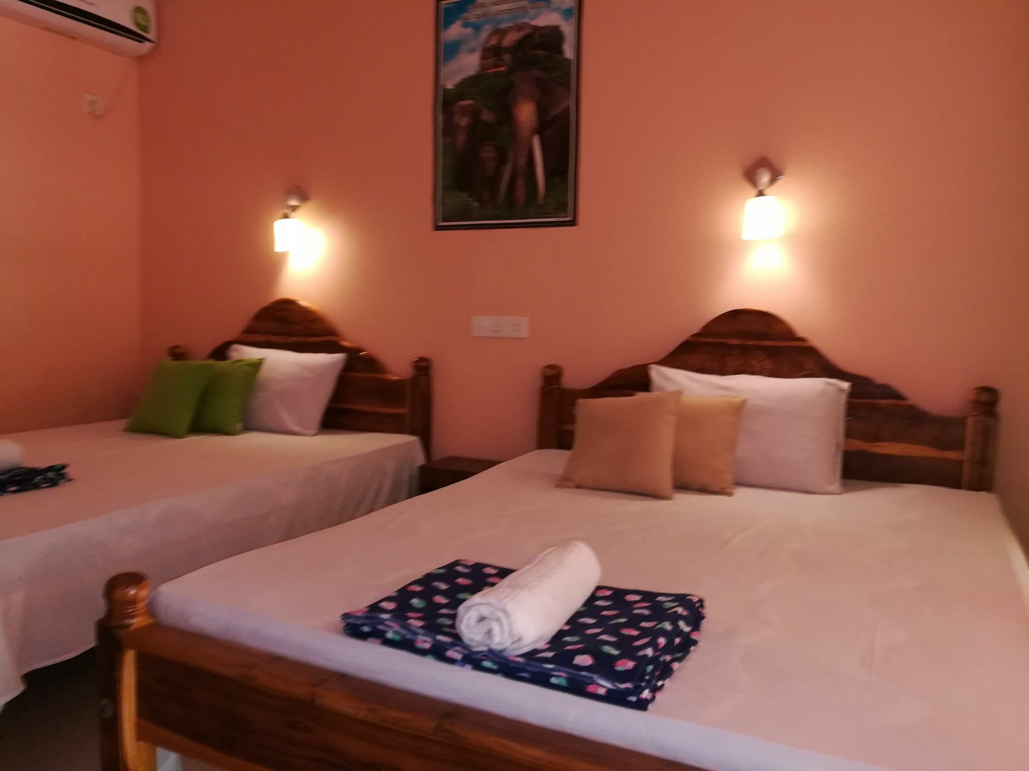Sigiri La Veranda Lodge Kibissa ภายนอก รูปภาพ
