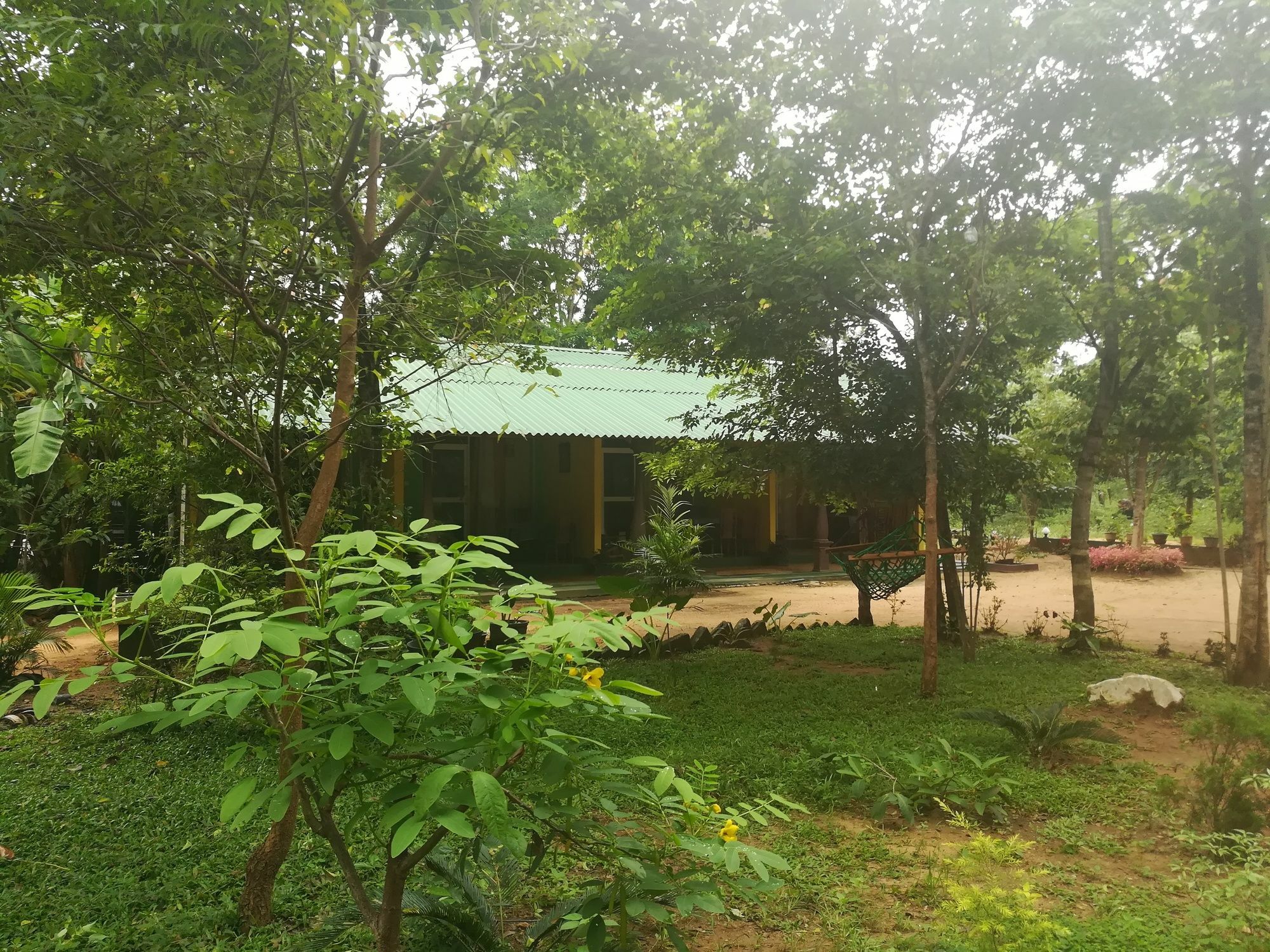 Sigiri La Veranda Lodge Kibissa ภายนอก รูปภาพ